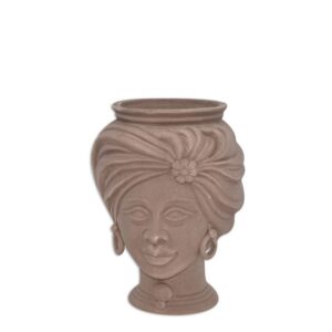 Testa h 20 tuareg corona liscia tortora opaco femmina