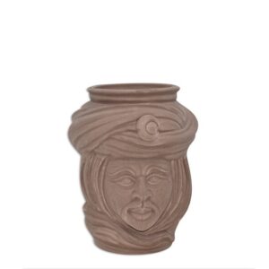 Testa h 20 tuareg corona liscia tortora opaco maschio