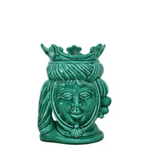 Testa h 20 verde smeraldo femmina