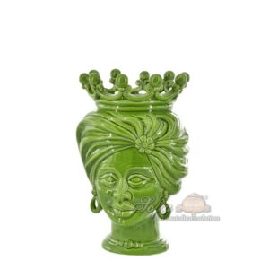 Testa h 20 tuareg verde foglia femmina