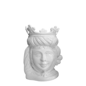 Testa h 20 white line femmina