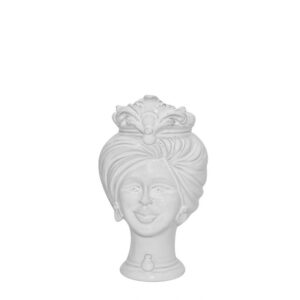 Testa h 16 tuareg white line femmina - Bomboniera