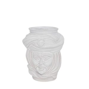 Testa h 20 tuareg corona liscia white line maschio
