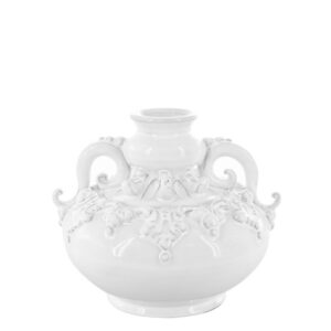 Bottiglia mignon h 15 plastico sofia white line - Bomboniera