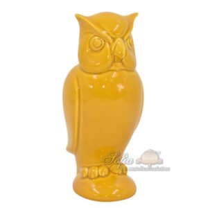 Gufo anacleto h 28 senape