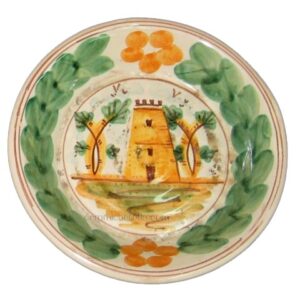Fangotto Ø 12 c/torre - Bomboniera