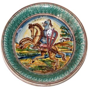 Fangotto Ø 30 c/cavaliere
