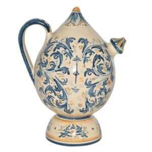 Bummulu Malandrinu h 25 s. d'arte blu/arancio