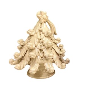 Albero di natale 3°M h 25 linea avorio