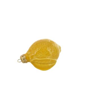 Pallina limone Ø 8 senape - Bomboniera