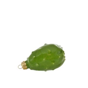 Pallina fico Ø 8 verde foglia - Bomboniera