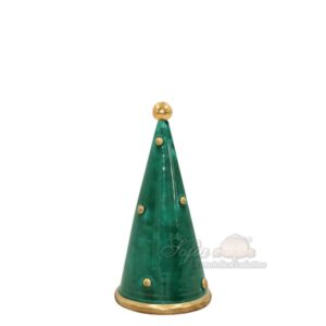 Albero cono 2°M h 20 verde rame