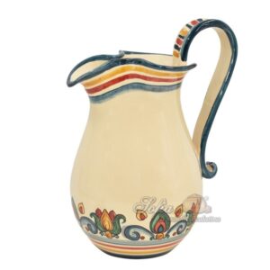Brocca h 25 decoro sicily
