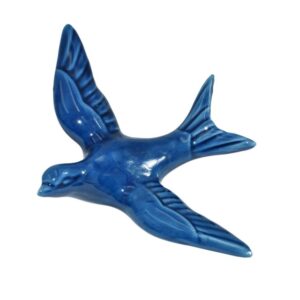 Rondine 12x17 blu intenso - Bomboniera