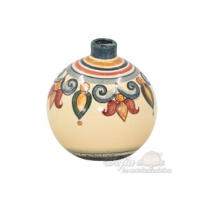 Profumatore pallina h 10 decoro sicily