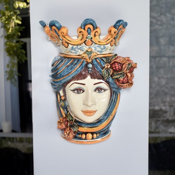 12.MBA206a h 40 cm applique copia - dimensioni medie